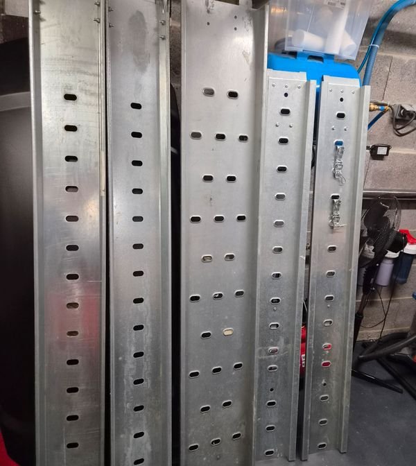 Remorque Norauto 145 modulable 2