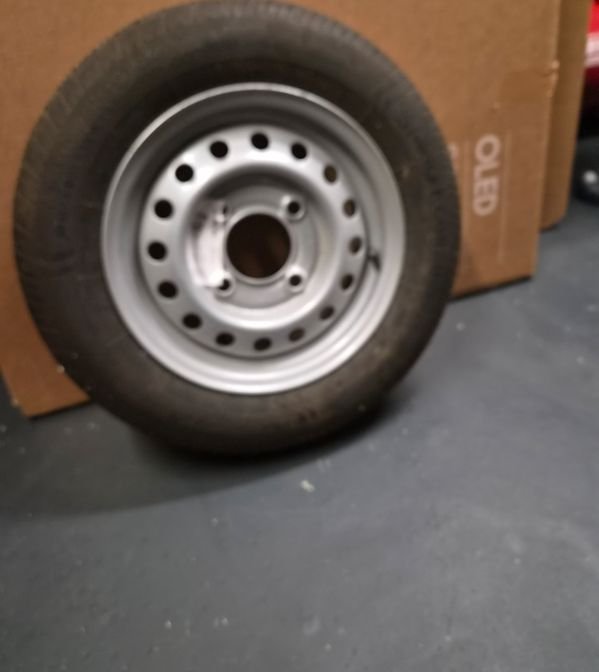 Remorque Norauto 145 modulable 3