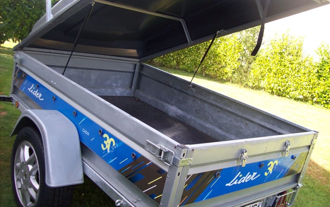 Remorque lider ptac 500kg 3