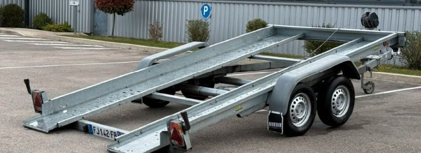 Remorque Porte voiture
