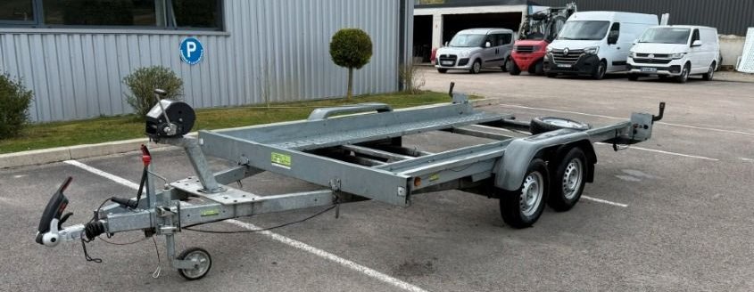 Remorque Porte voiture 2