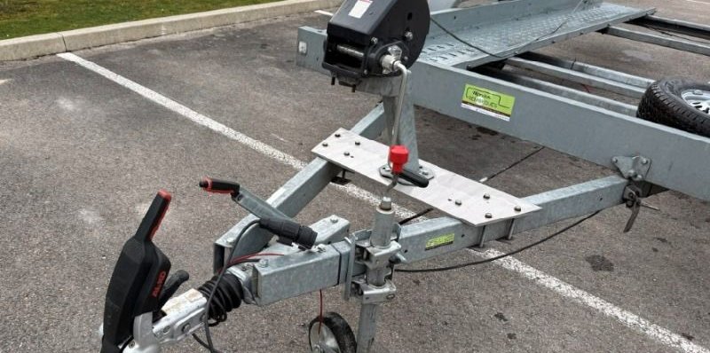 Remorque Porte voiture 3