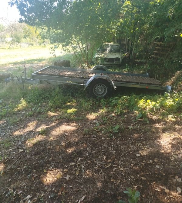 Remorque porte voiture trigano 2
