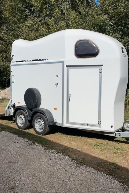 Van cheval liberté 1.5 place