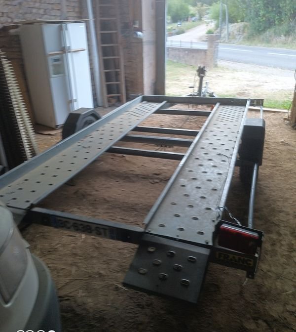 Remorque porte voiture 2
