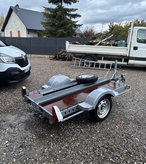 Porte moto
