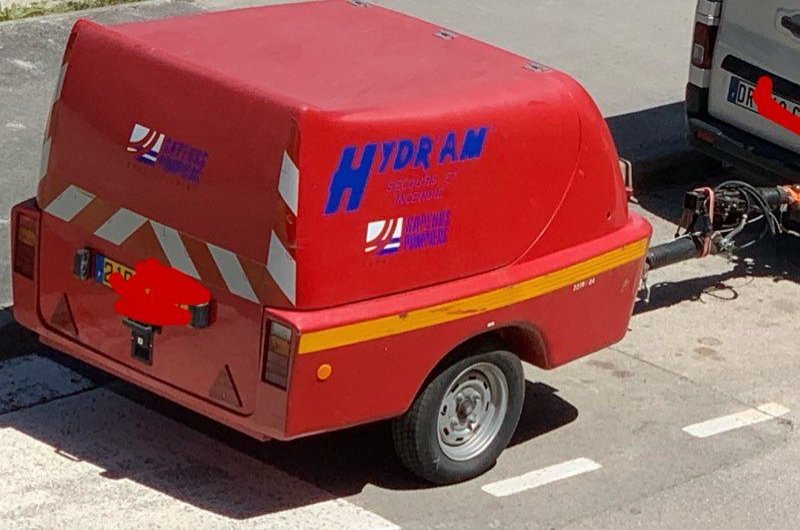 Remorque Hydram 2