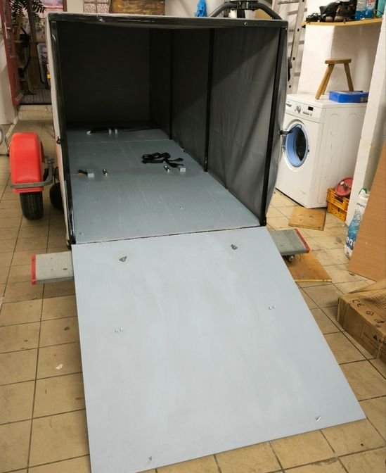 Remorque porte moto modifie 2