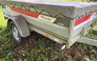 Remorque ERDE de VERENE 3