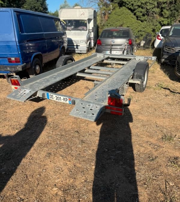 Porte voiture trigano re 3