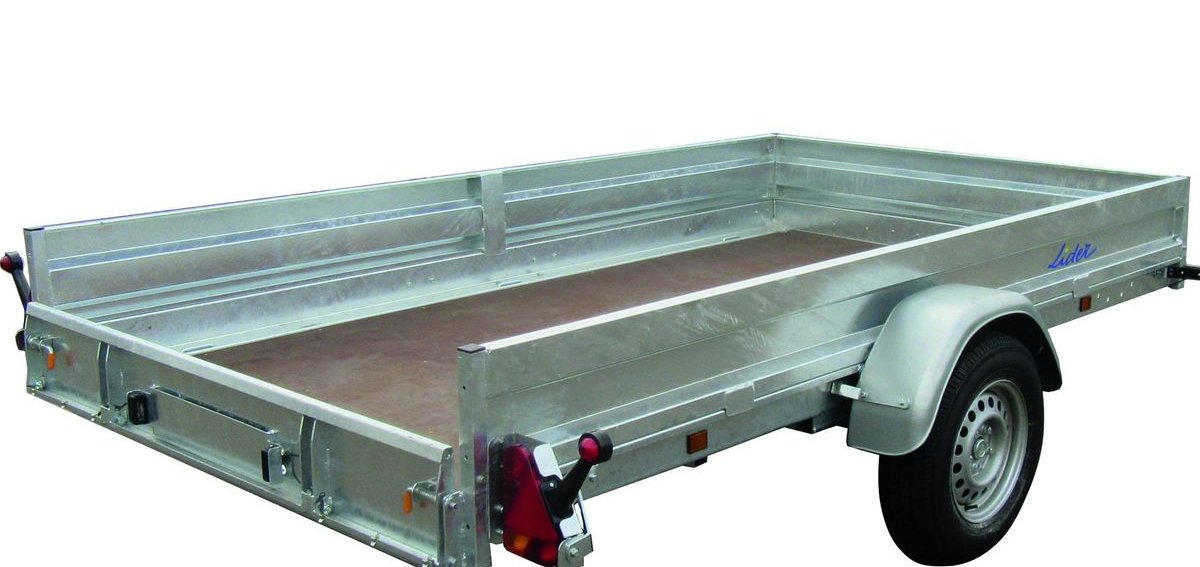 Remorque lider robust 40360
