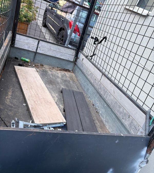 Remorque a vendre 3