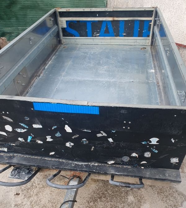 Remorque auto