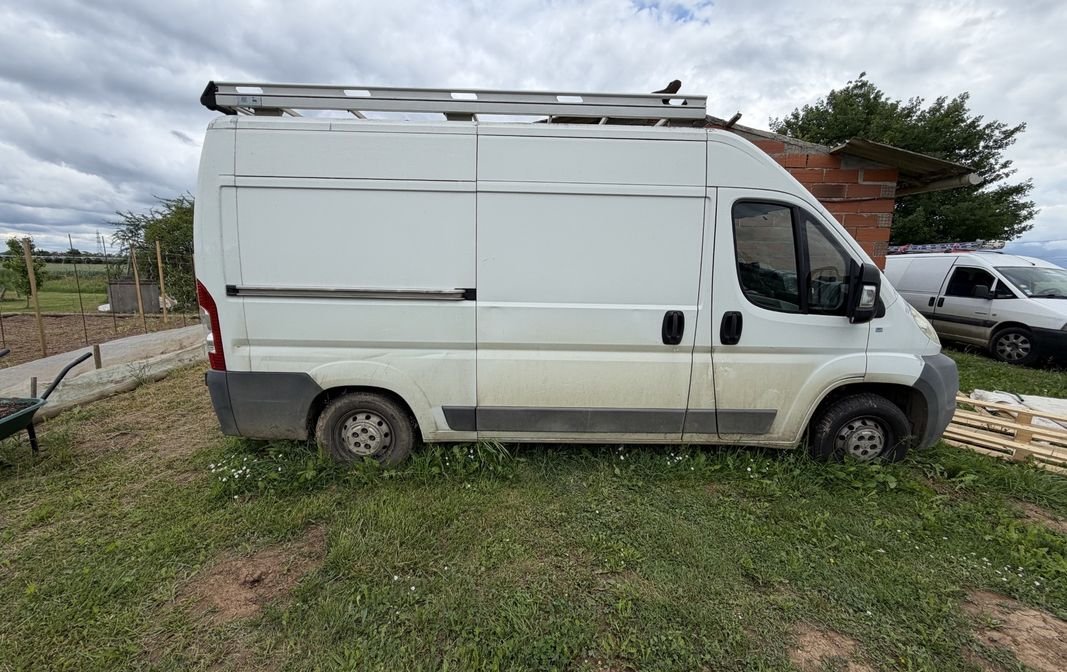 Boxer 2.2 PUMA PB MOTEUR