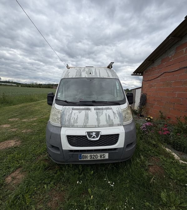 Boxer 2.2 PUMA PB MOTEUR 2