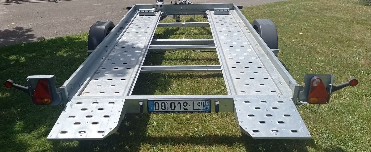 Remorque porte voiture 3
