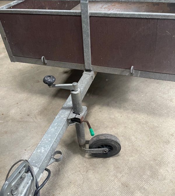 Remorque 750kg 3