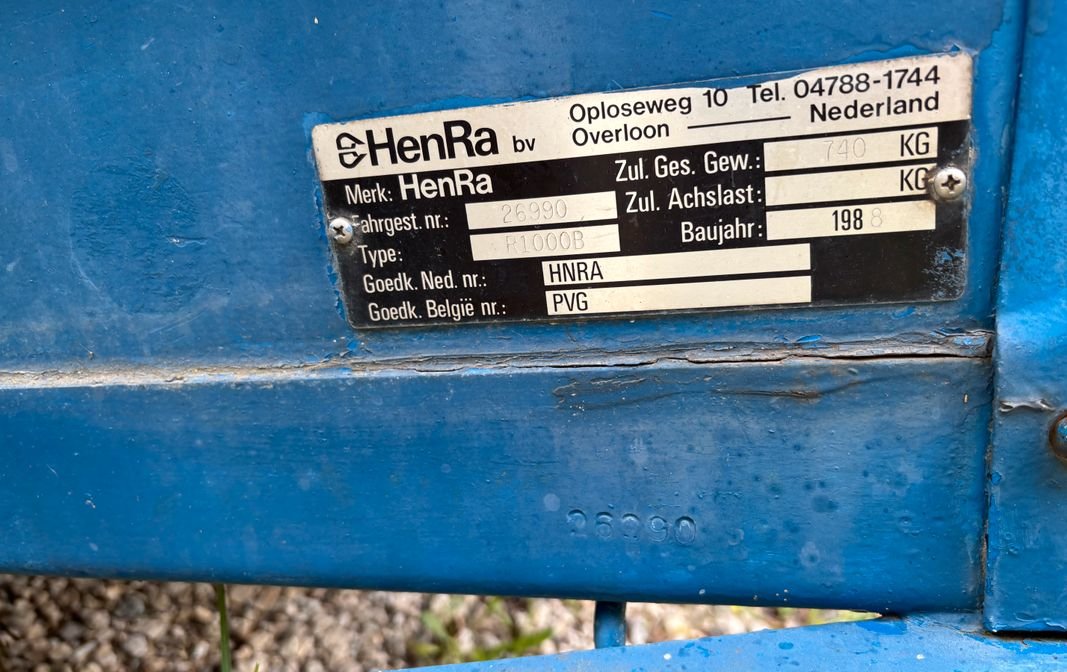 Remorque 3