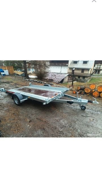 Remorque porte voiture 2
