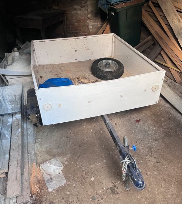 Petite remorque a vendre