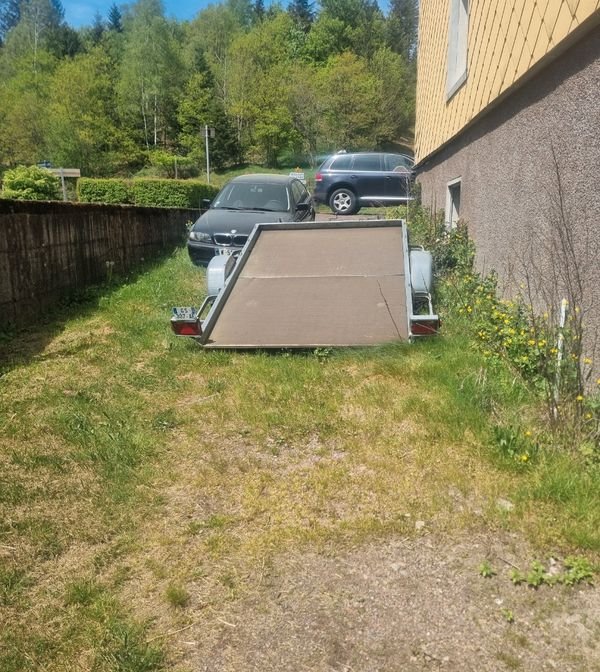 Remorque 1.6t