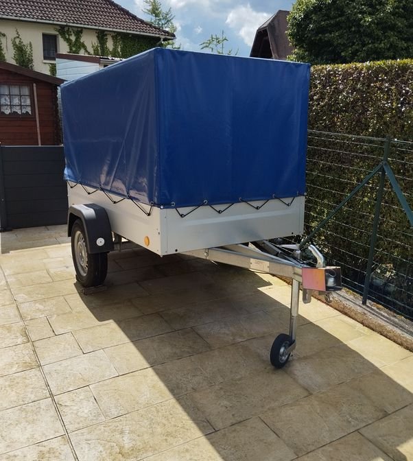 Remorque auto