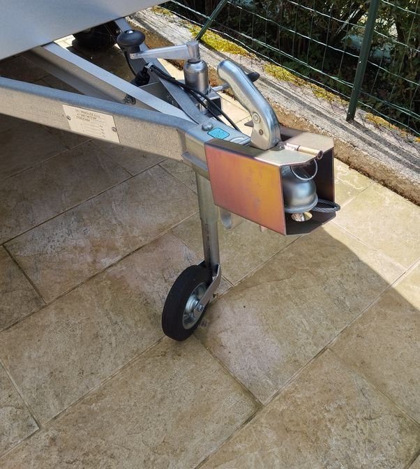 Remorque auto 2
