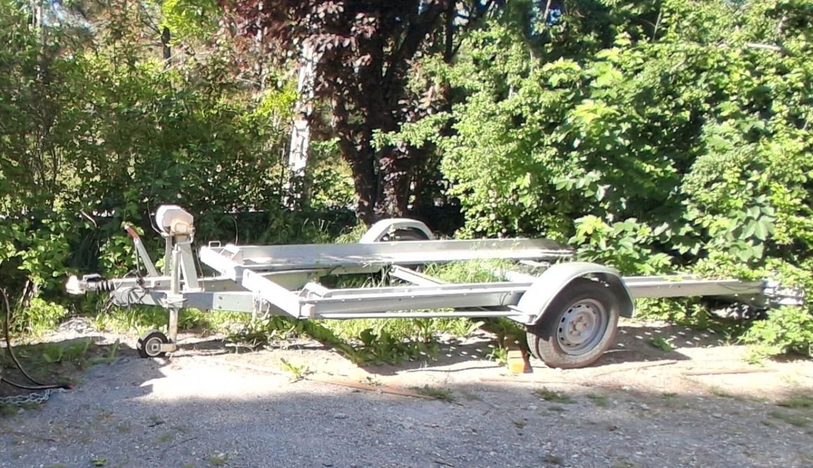 Remorque porte voiture buggy 2