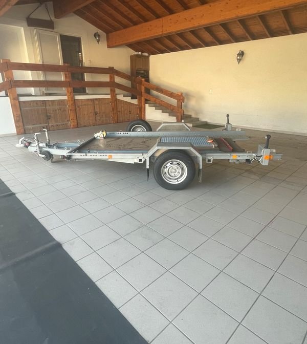 Remorque porte voiture 1300 Kg 2