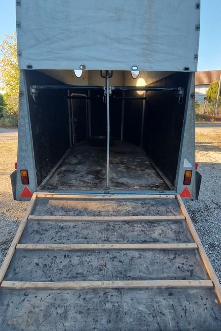Remorque 2 chevaux Westfalia 2