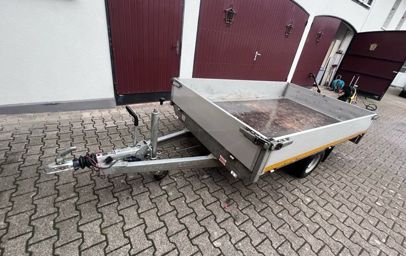 Remorque Eduard 1500 kg 2
