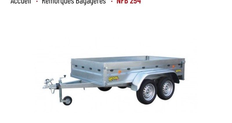 Remorque