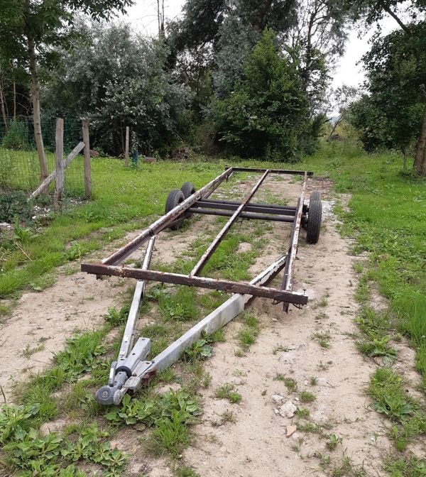 Chassis pour remorque