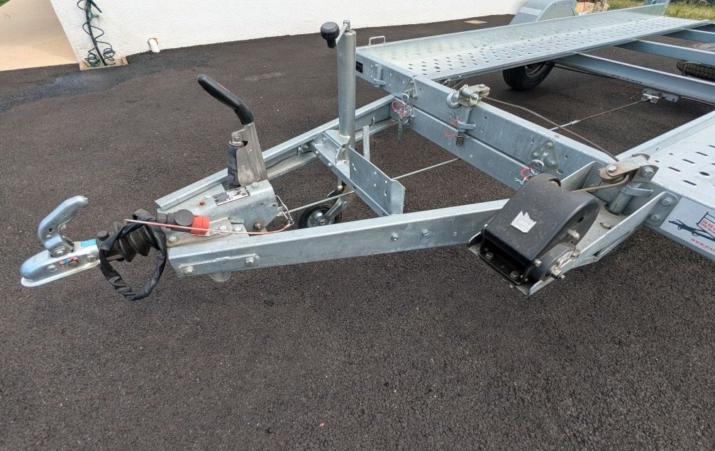 Remorque porte-voiture 2