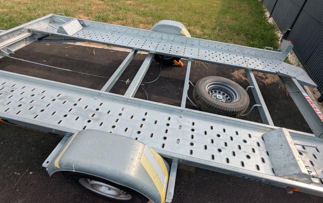 Remorque porte-voiture 3