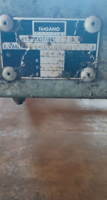 Remorque voiture