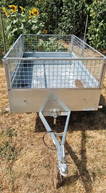 Remorque 500 kg 3