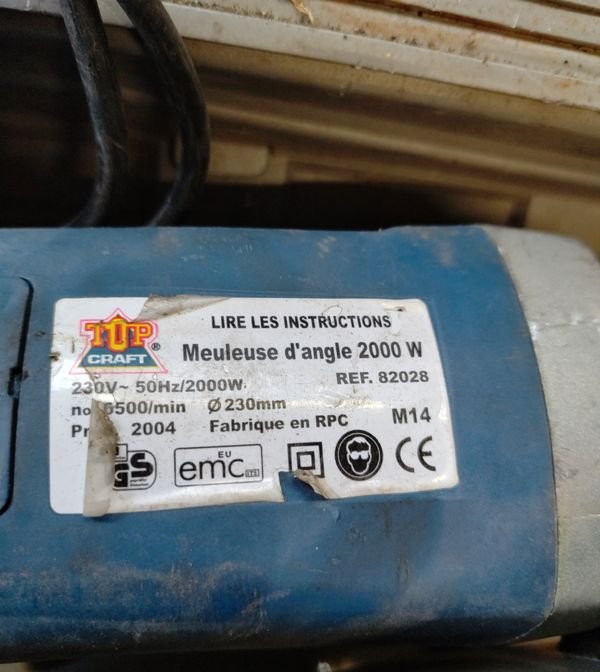 Remorque erdé 141 + capot