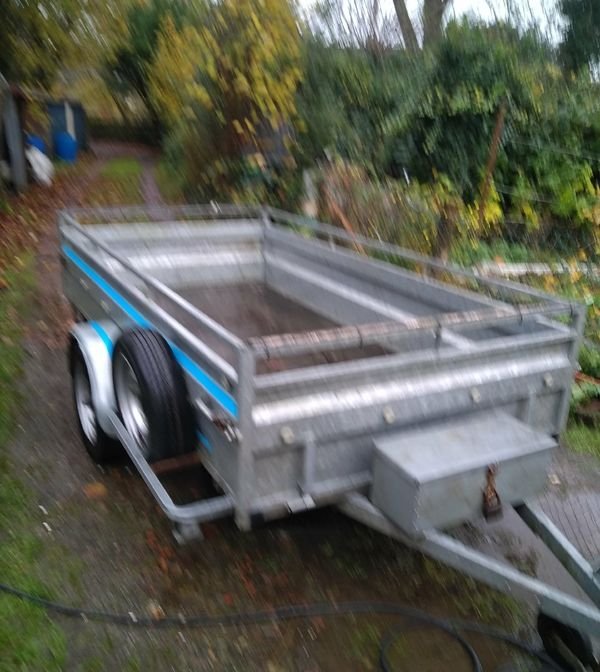 Remorque 500kgs magnum 2