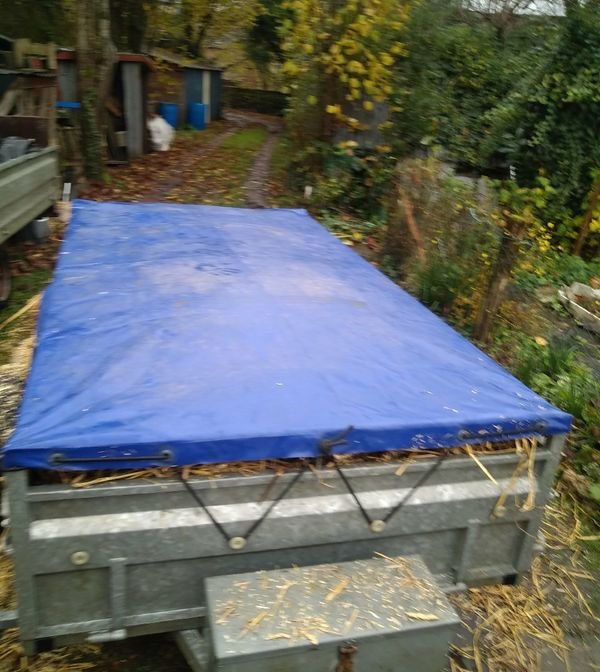 Remorque 500kgs magnum 3