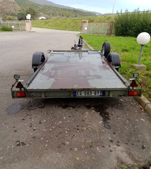 Remorque porte voiture 2