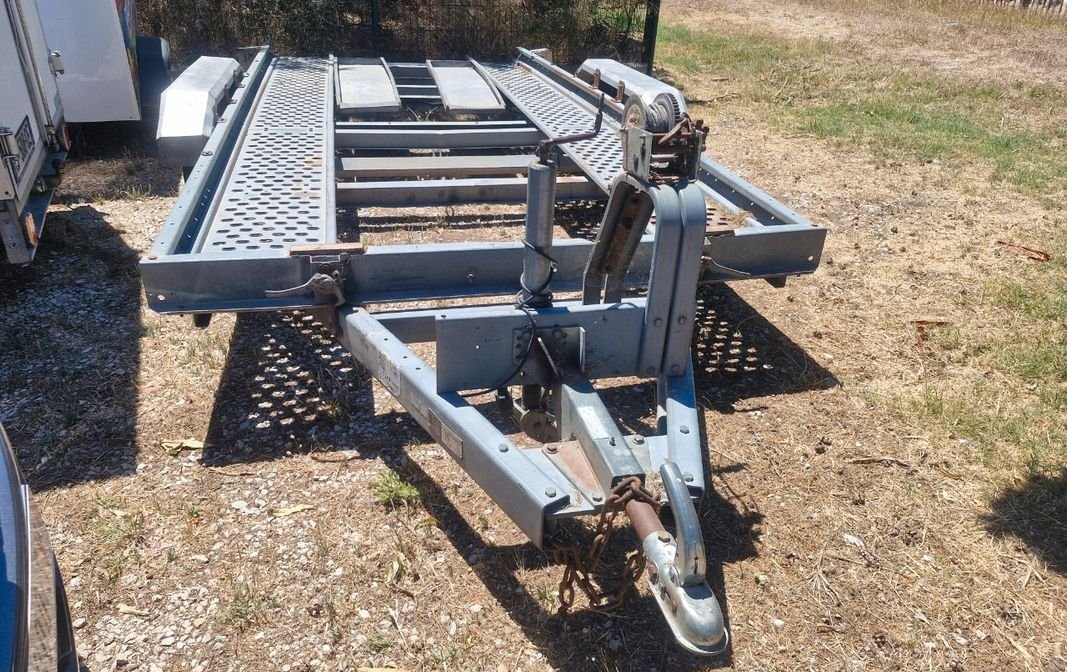 Remorque porte voiture