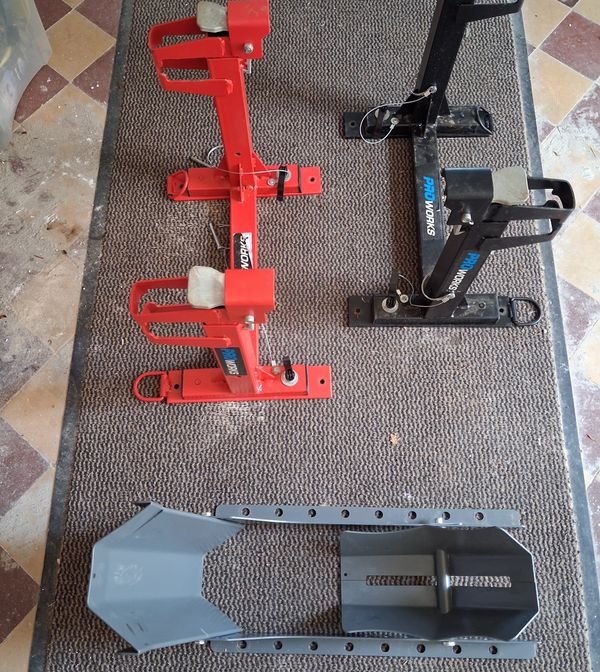 Remorque fourgon ptc 750 kg 3
