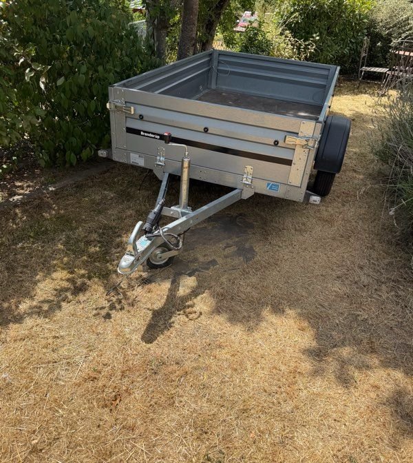 Remorque 750kg 2