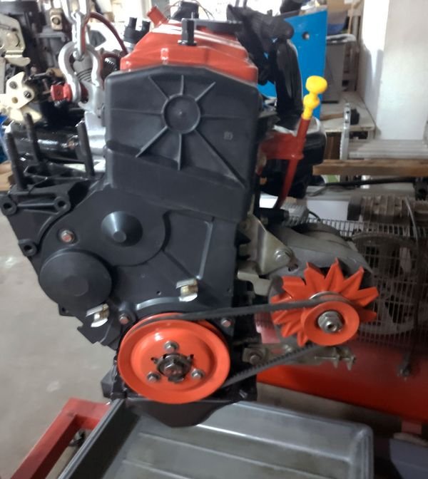 Moteur 205 junior (TU9) refait à neuf 3
