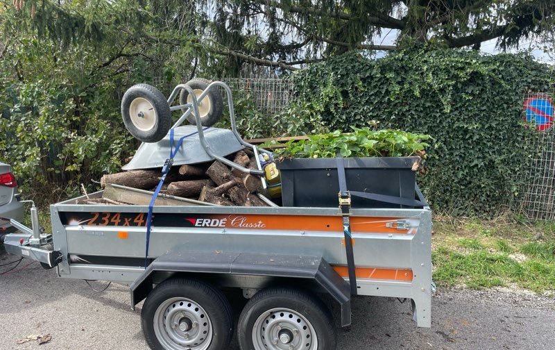 Remorque 1.5 tonnes 3