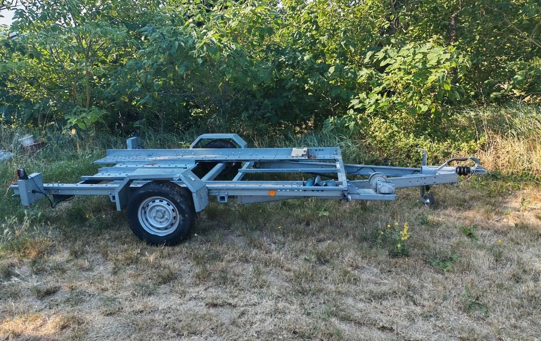 Remorque voiture 2