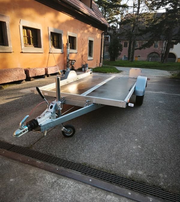 Remorque Erde PLM170F