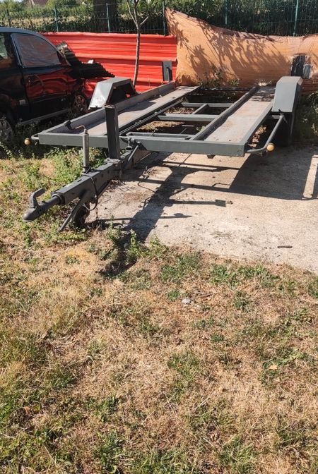 Remorque porte voiture 1.6 T
