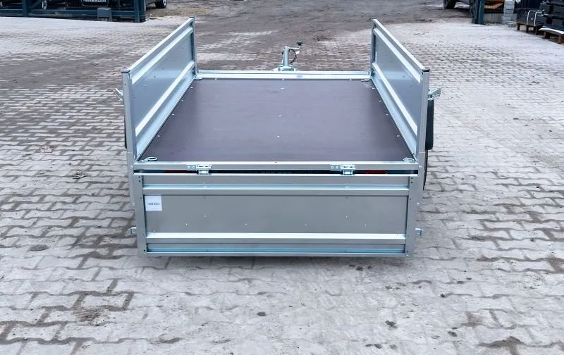 Remorque essieu DMC 300-750kg PRO 2312 3